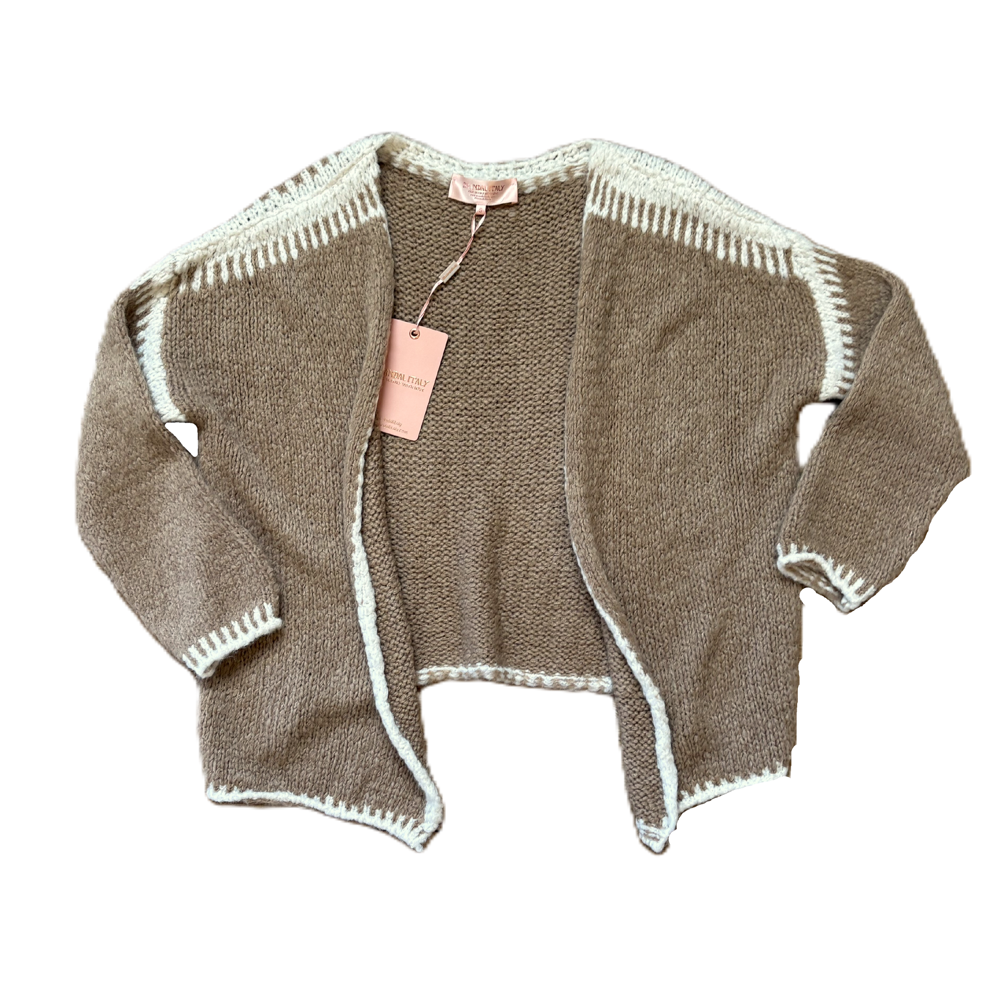 Montecristo Trim Cardigan