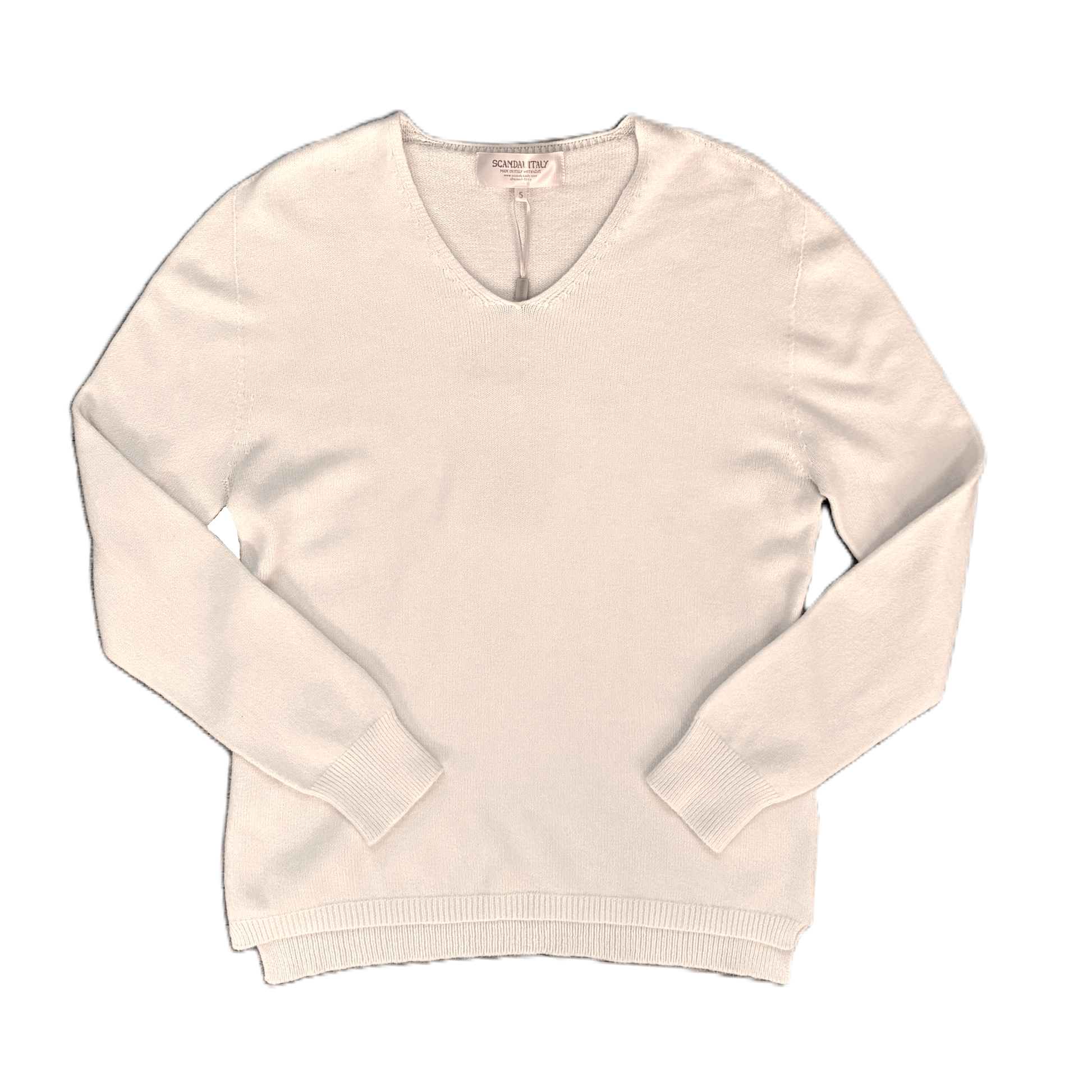 Ivy Cozy V Neck Sweater