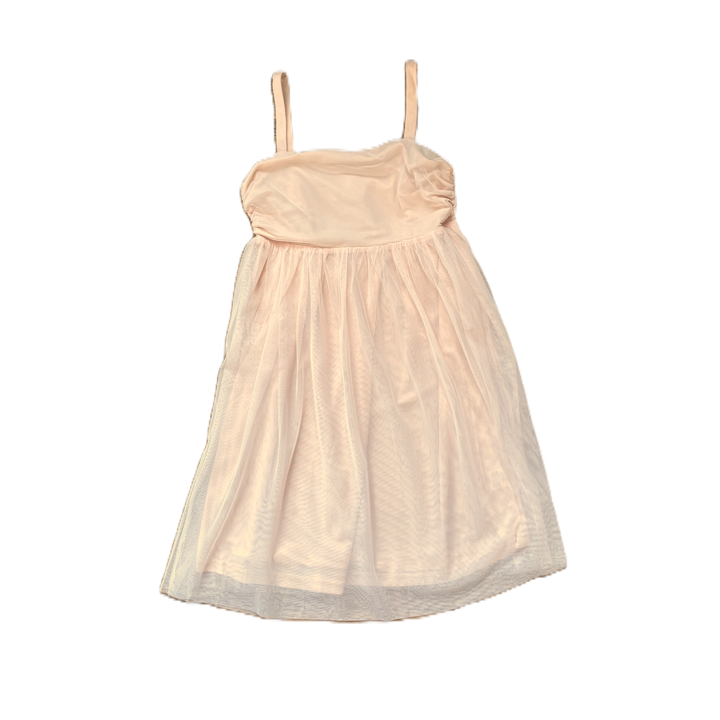Tulle Babydoll Dress