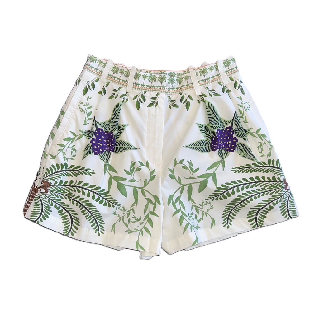 Audrey Printed Shorts