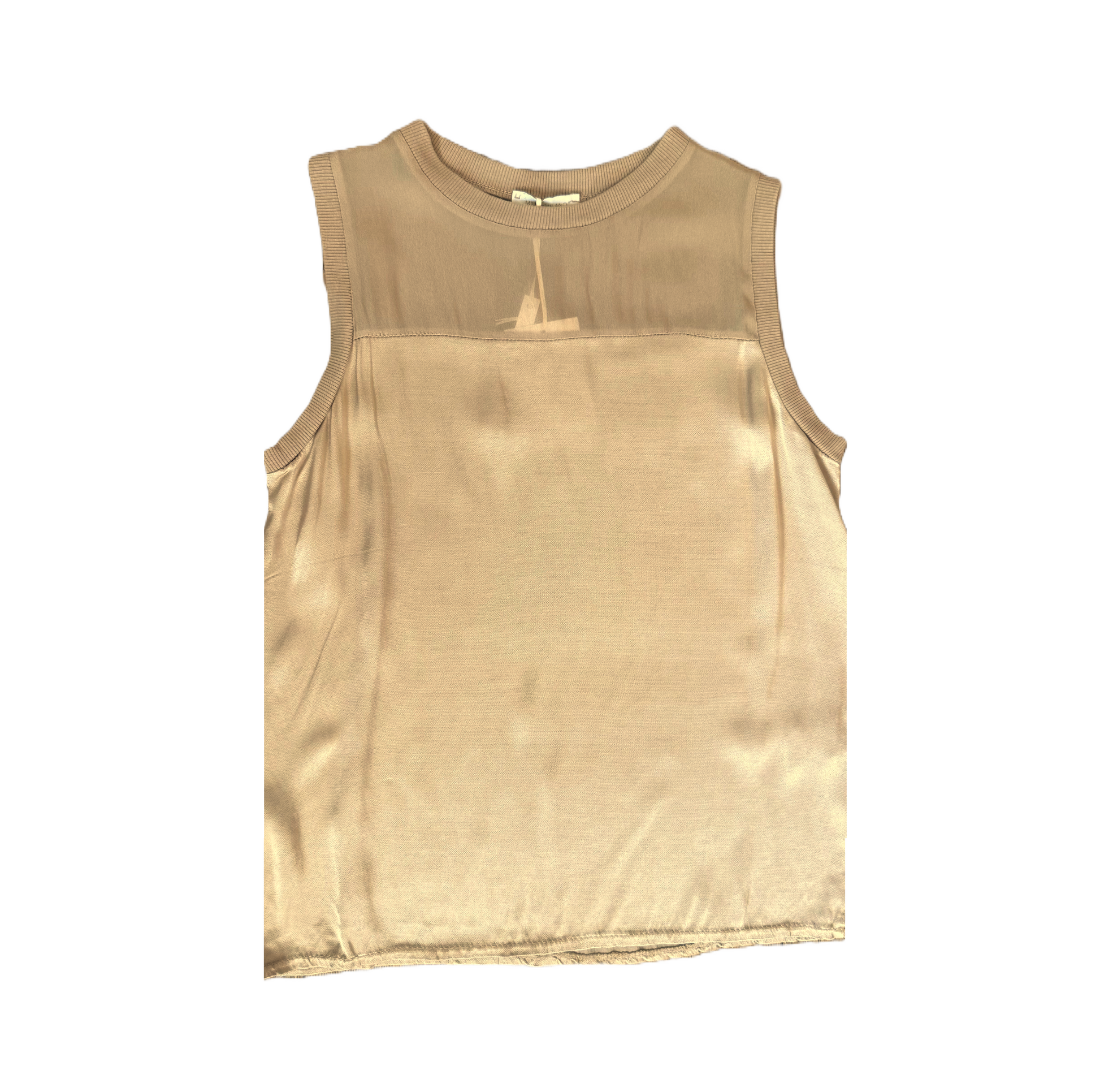 Kris Mesh Silk Top