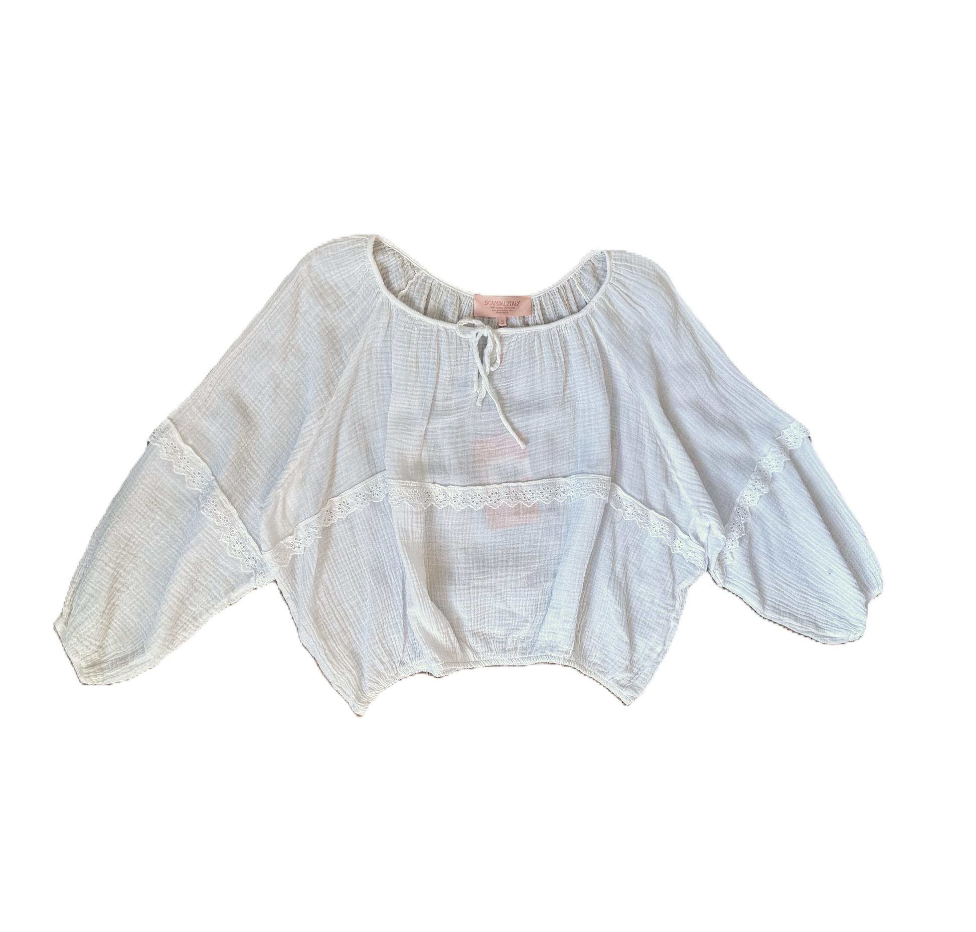 Puglia Peasant Top
