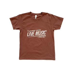 Live Music Boyfriend Tee