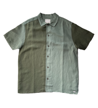 Load image into Gallery viewer, Vacancy SS Woven Shirt