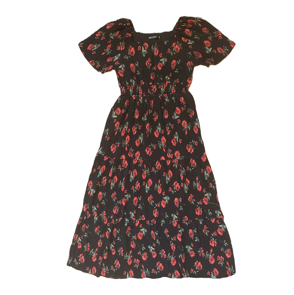 The Darci Maxi Dress