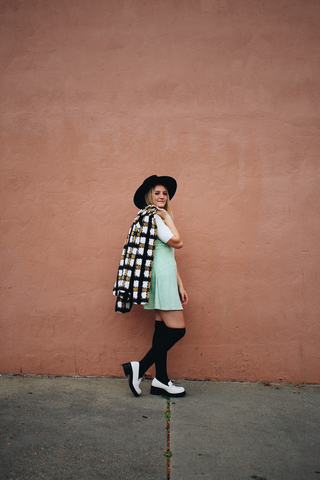 Over the Knee Socks