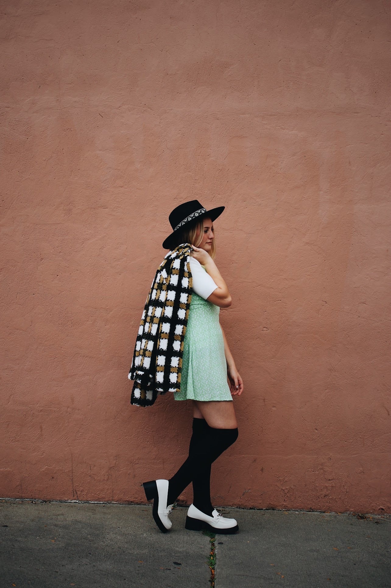 Over the Knee Socks
