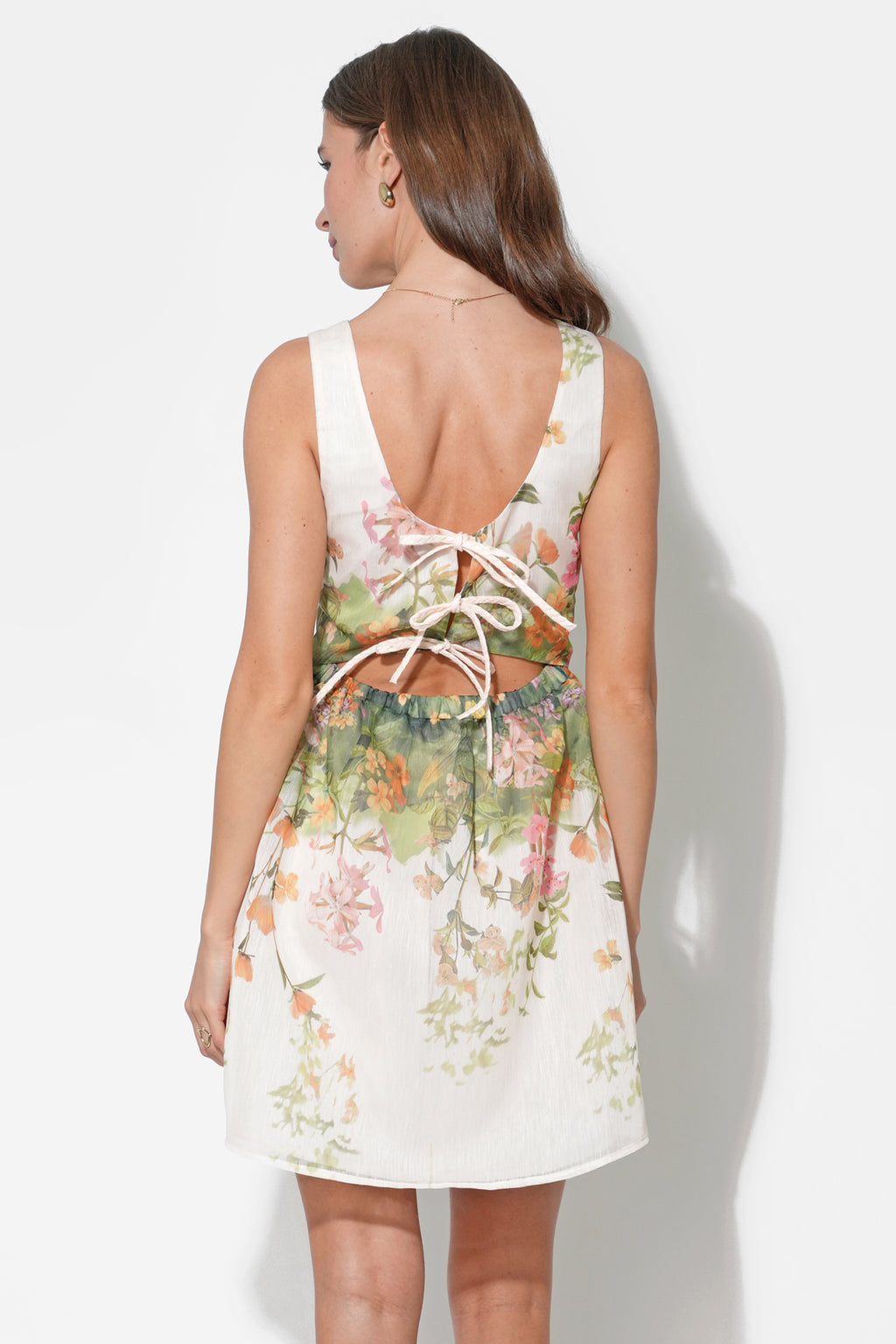Isla Fit & Flare Dress