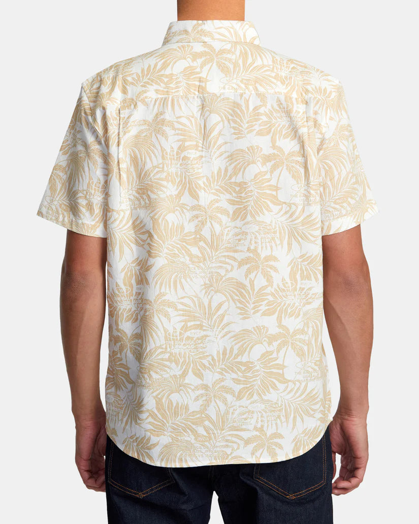 Rvgazi Button Up SS Shirt