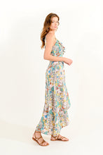 Load image into Gallery viewer, Cora Backless Print Dress