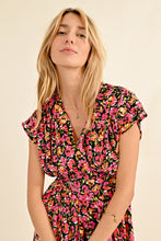 Load image into Gallery viewer, Aino Floral Midi Dress