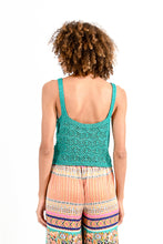 Load image into Gallery viewer, Alva Open Knit Tank
