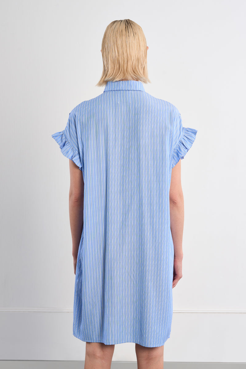 Courtney Ruffle Dress