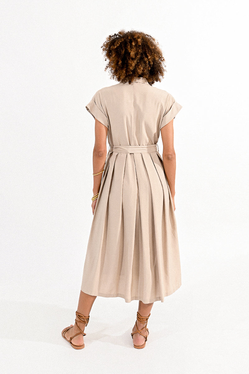 Marseille Tailored Dress