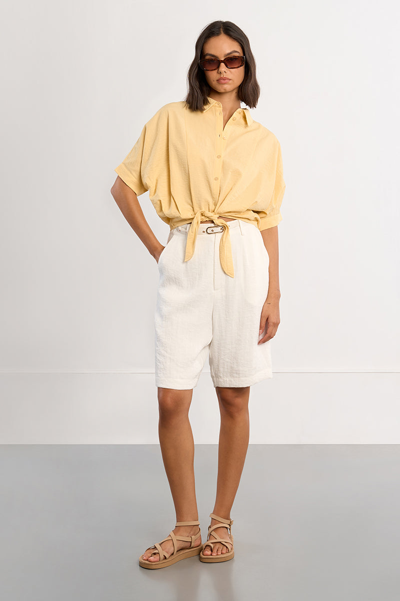 Myla Button Down Top