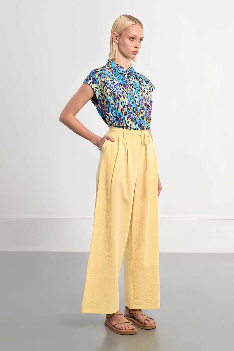 Myla Straight Leg Trouser