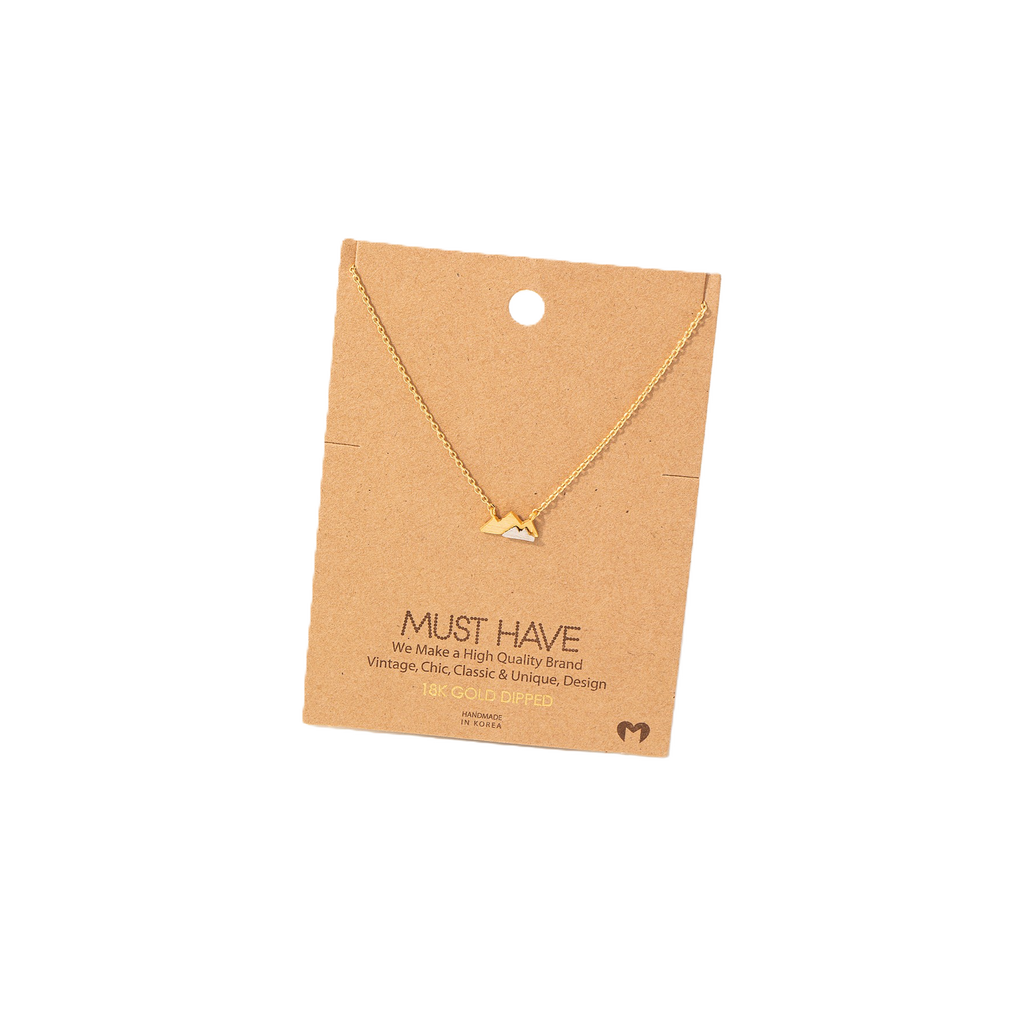 Dainty Necklace