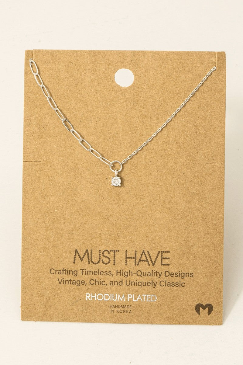 Dainty Necklace