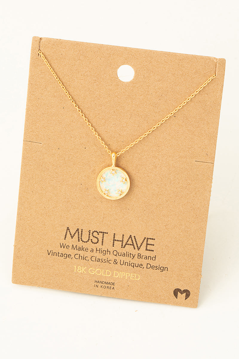 Dainty Necklace