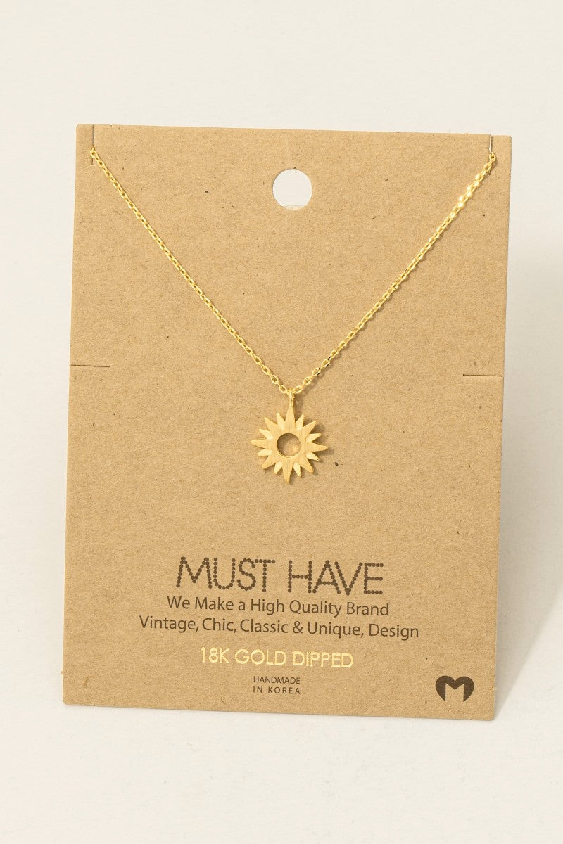 Dainty Necklace