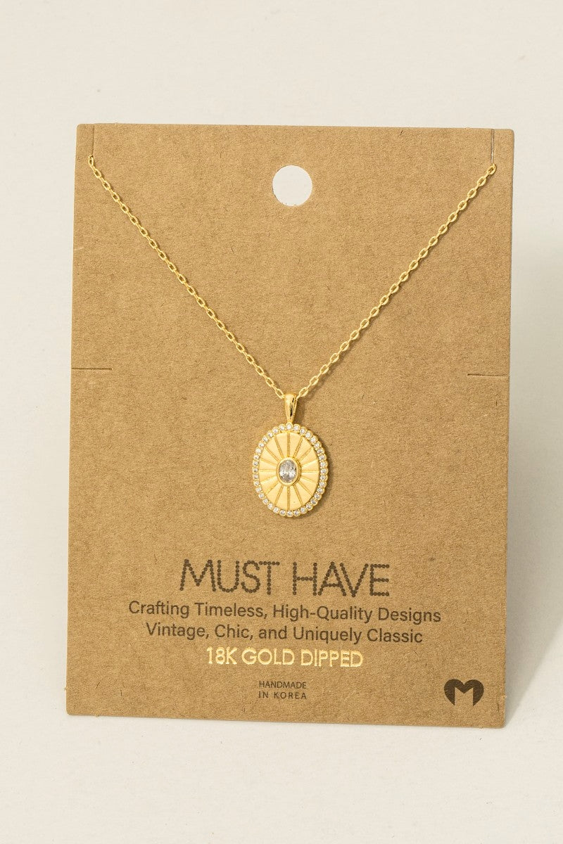 Dainty Necklace