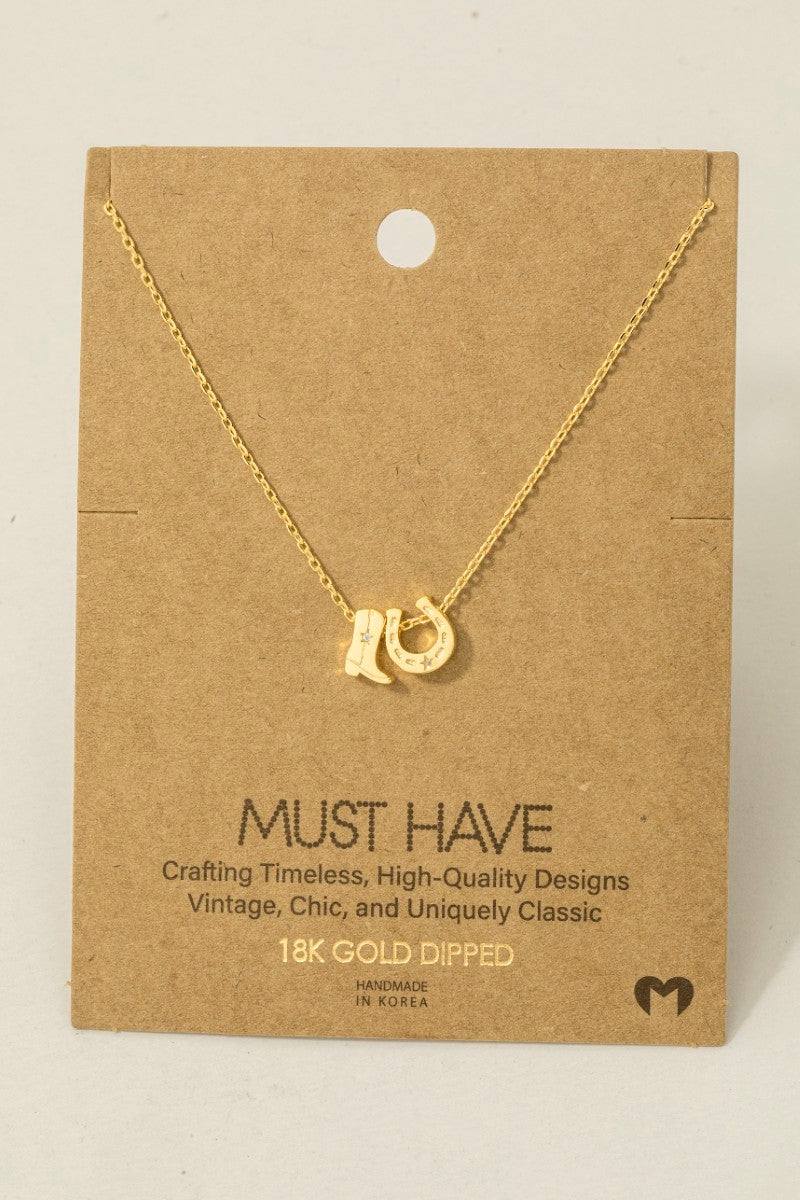 Dainty Necklace