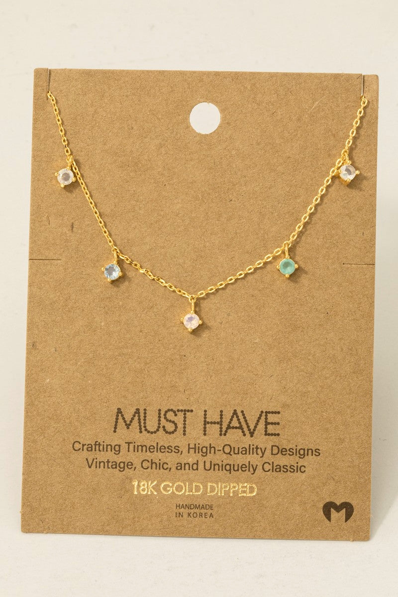 Dainty Necklace
