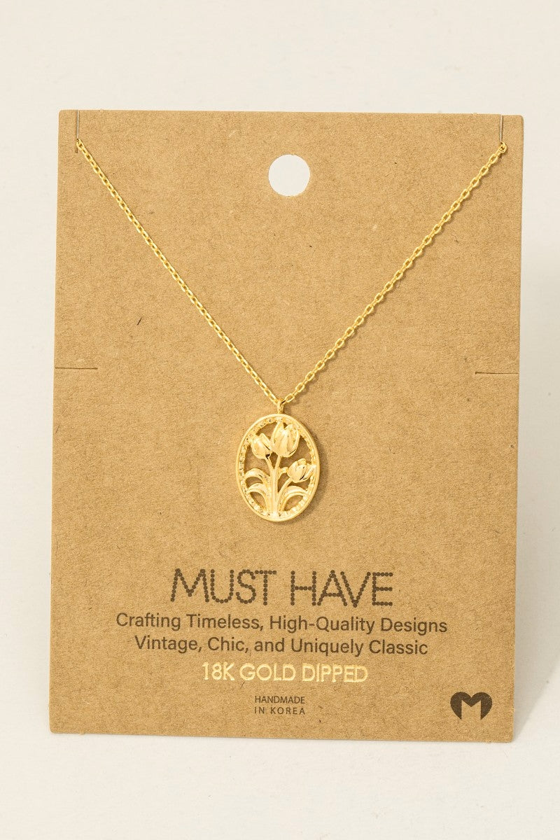 Dainty Necklace