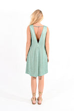 Load image into Gallery viewer, Theia Backless Shift Dress