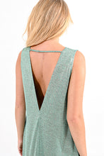 Load image into Gallery viewer, Theia Backless Shift Dress