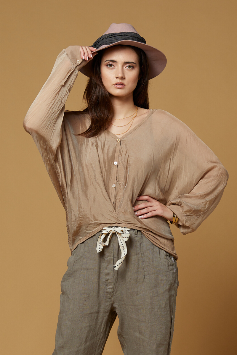 Keva Twist Top