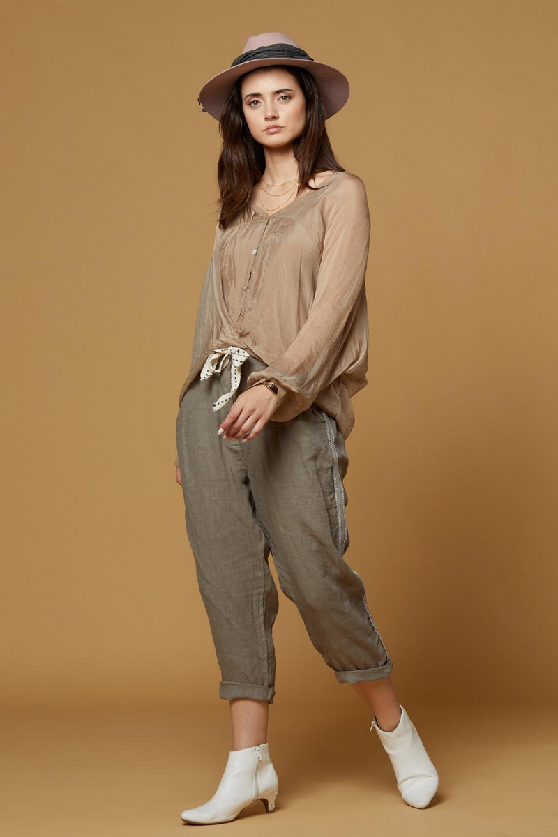Keva Twist Top