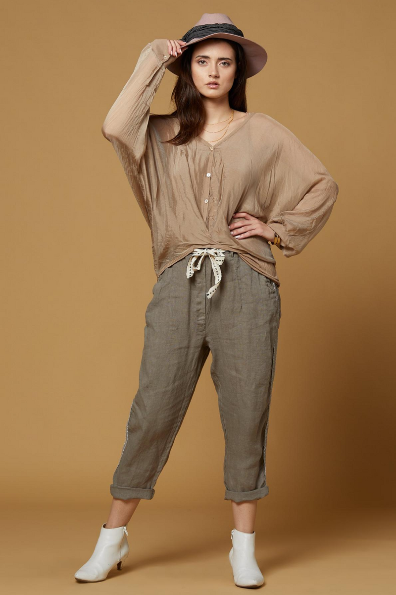 Keva Twist Top