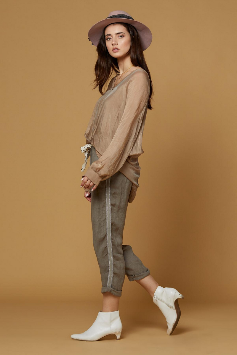 Keva Twist Top