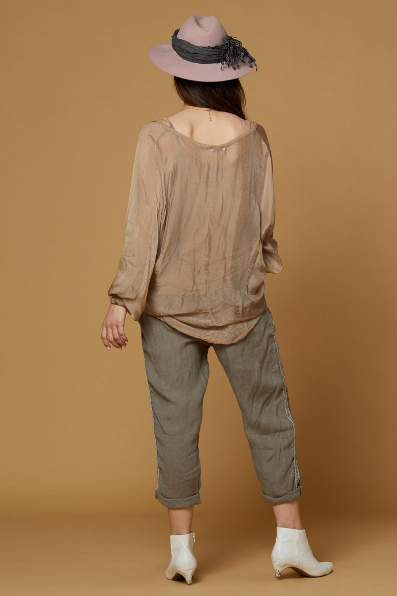 Keva Twist Top