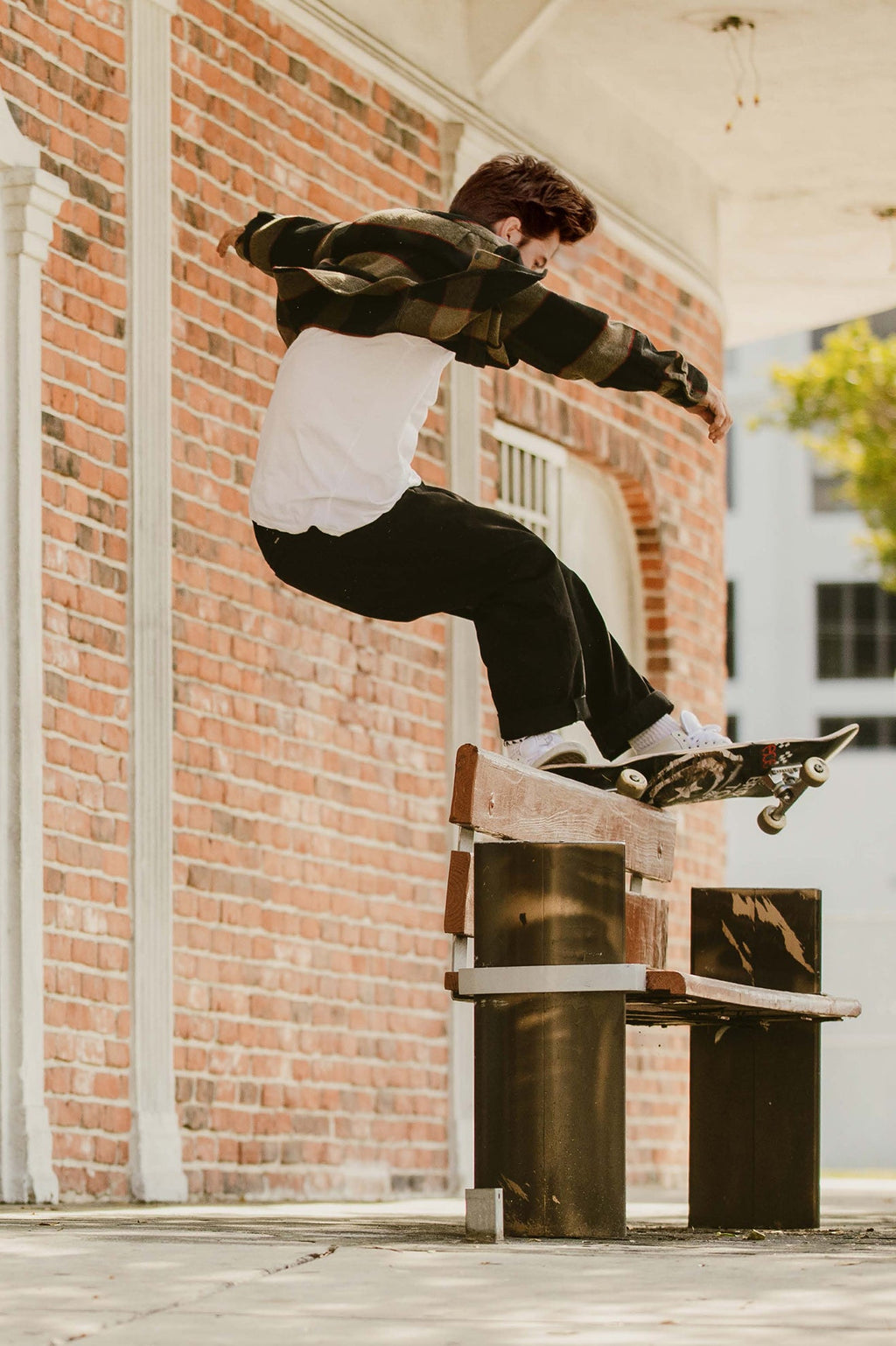 Bowery LS Flannel