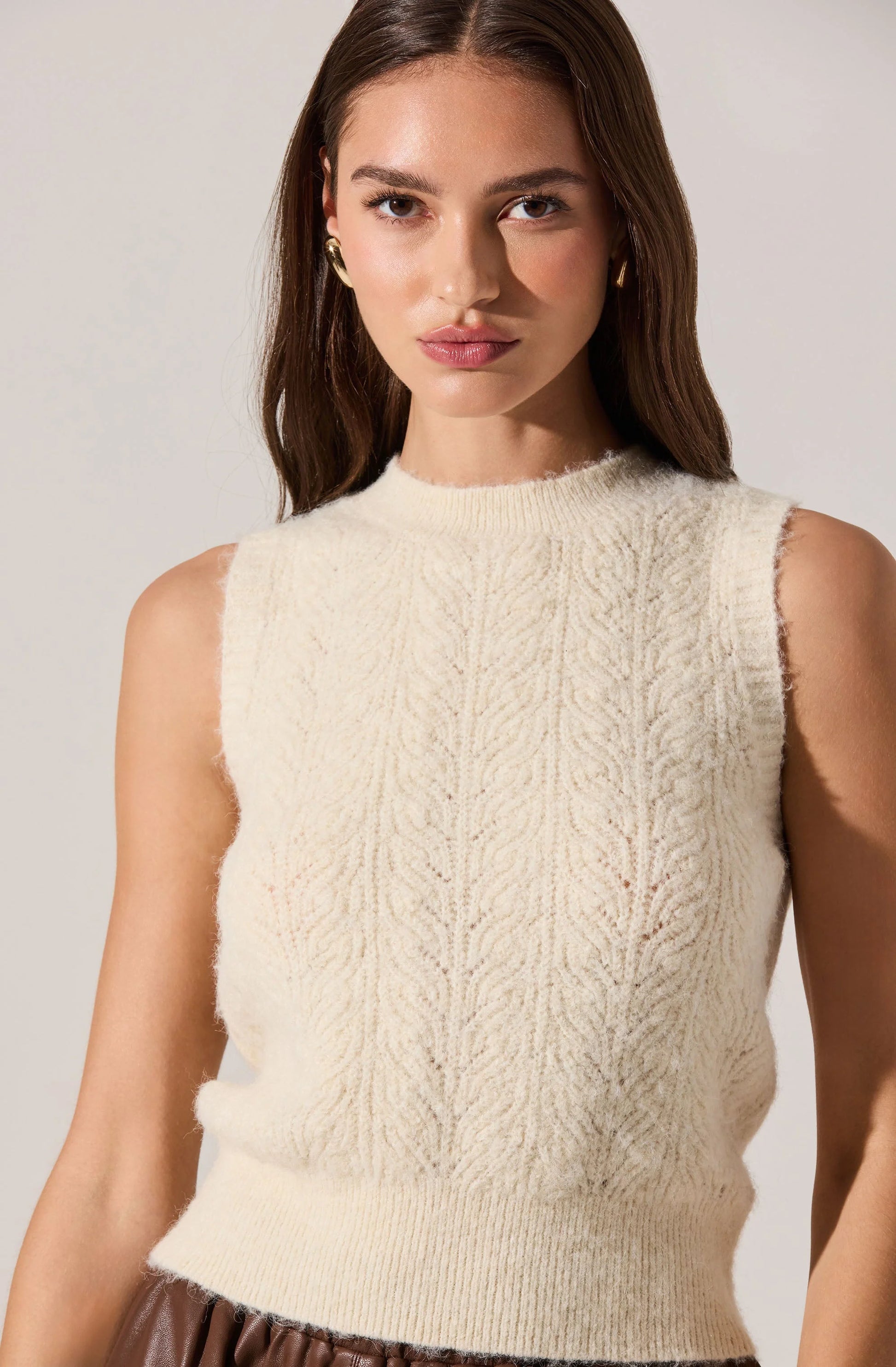 Pernille Sweater Vest