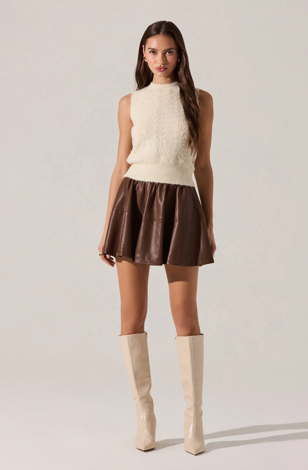 Pernille Sweater Vest