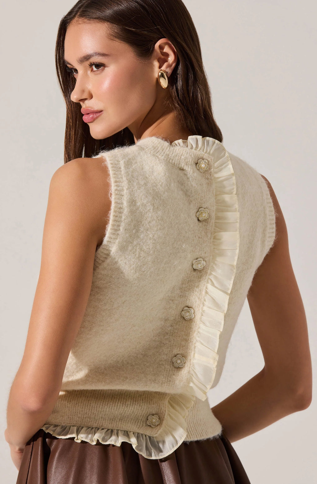Pernille Sweater Vest