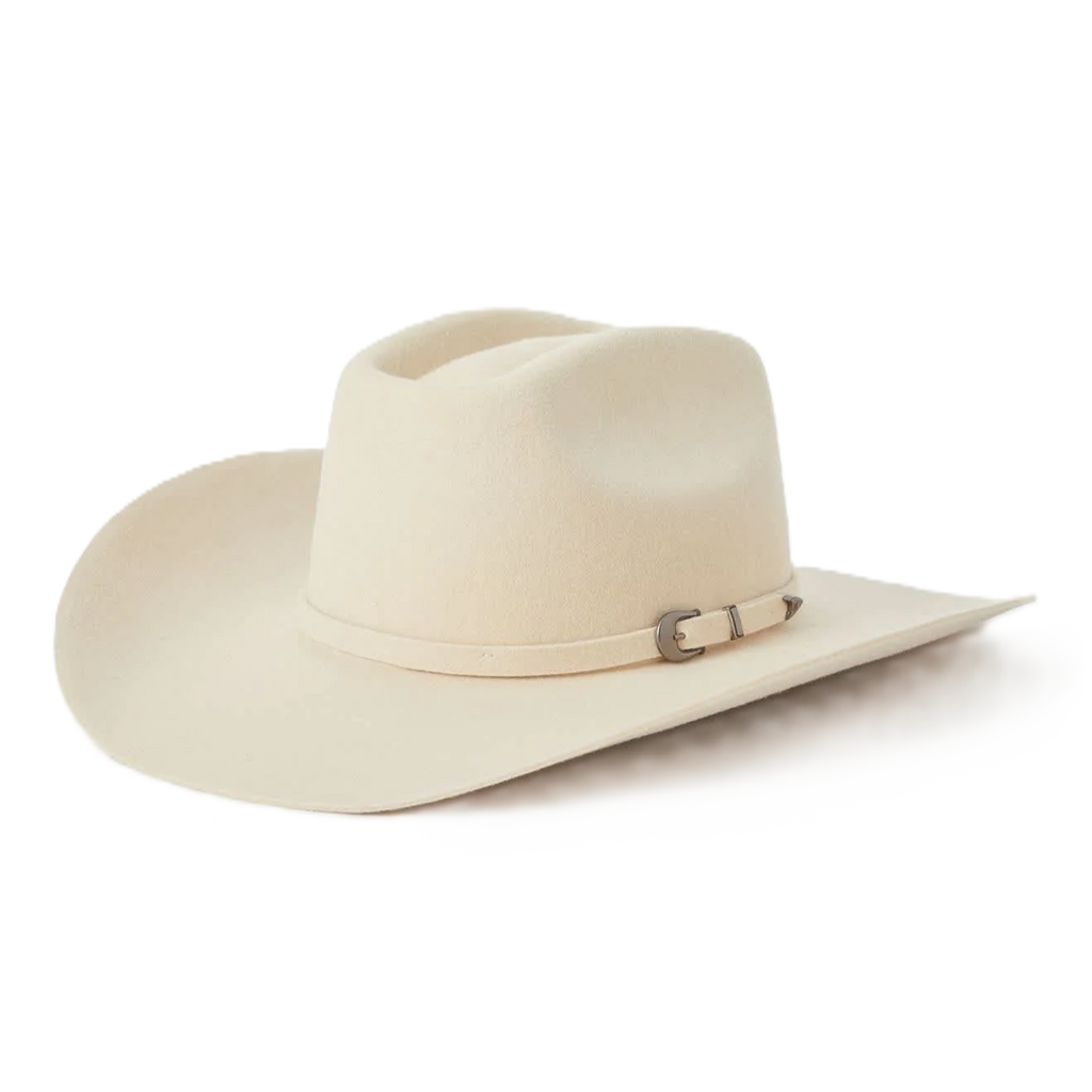 Prescott Brick Top Cowboy Hat