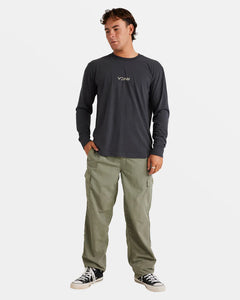 Vacancy Elastic Cargo Pant