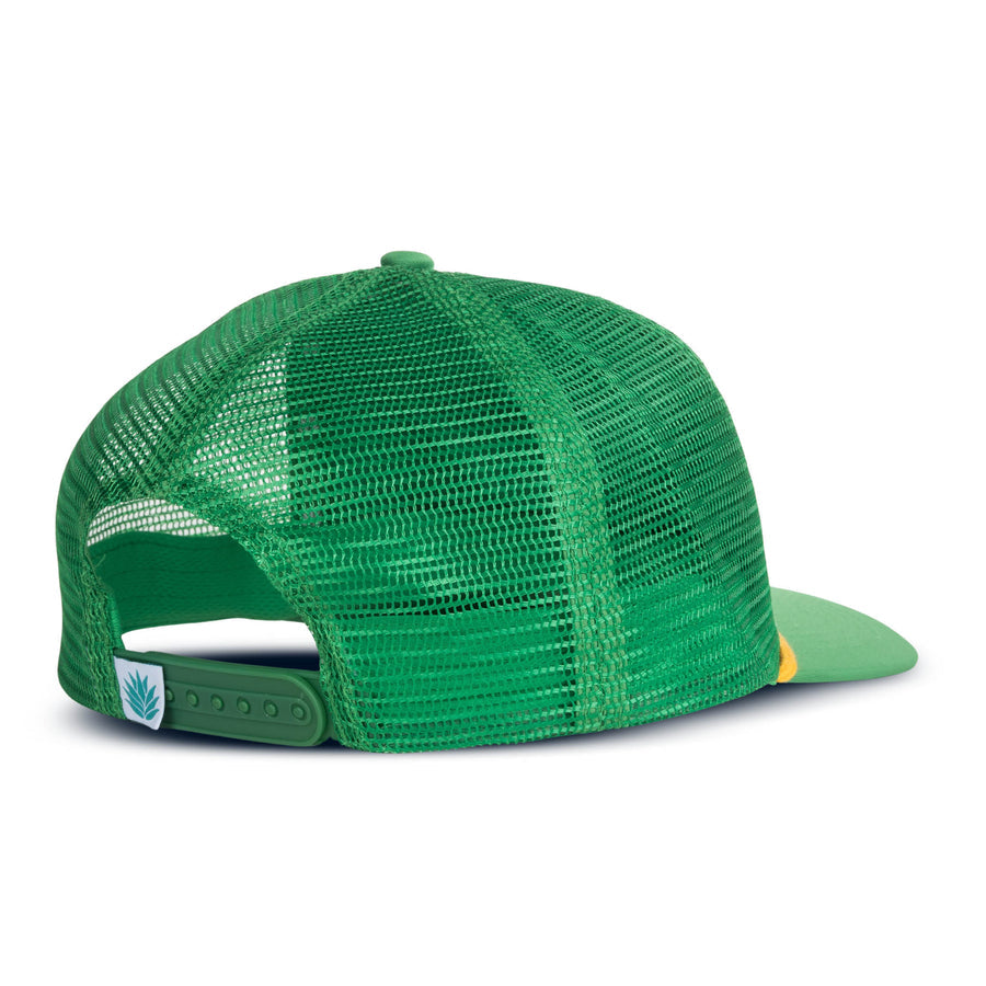 Cowboy Hat Green