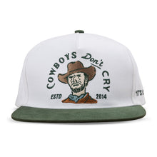 Load image into Gallery viewer, Cowboys Don&#39;t Cry Hat