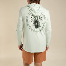 Load image into Gallery viewer, Graphic Yucatan Bamboo Hoodie