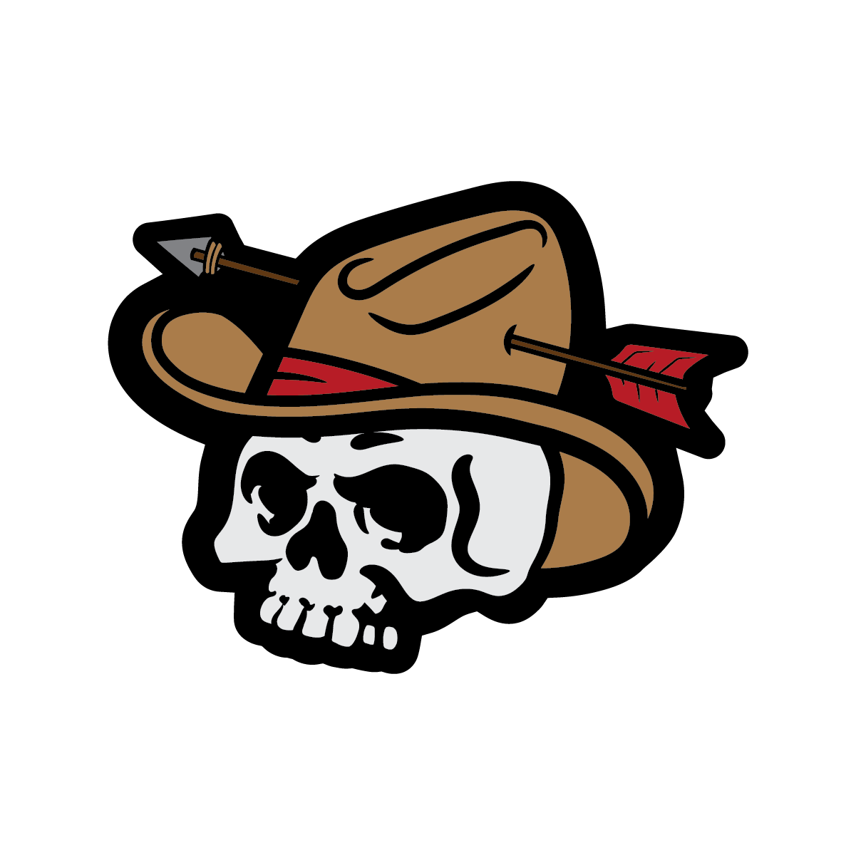 Outlaw Sticker
