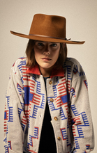 Load image into Gallery viewer, Trail Terry Cloth Trucker Jacket