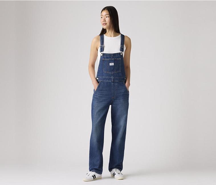 Vintage Overalls