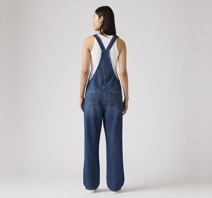 Vintage Overalls
