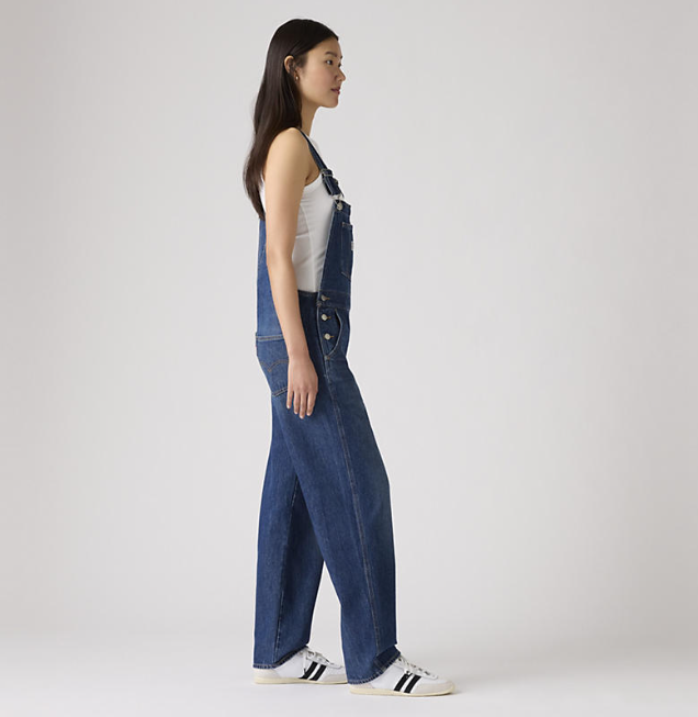 Vintage Overalls