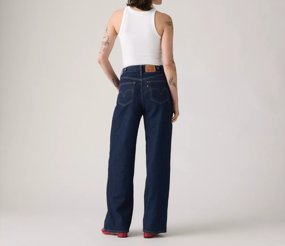 Cinch Baggy Jeans